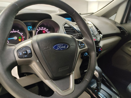 Ford Ecosport 2.0l Titanium Powershift 2015