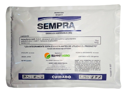 Sempra Summit Agro 500g
