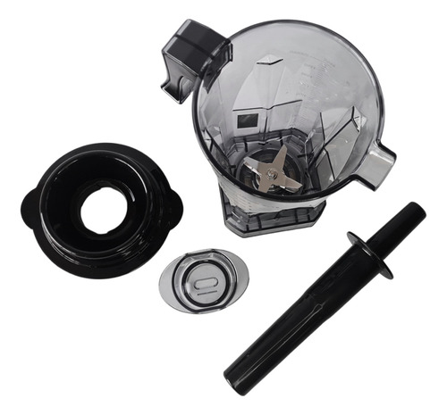 Licuadora Profesional Masterblend Cocina 2lt 1100w 110v Color Blanco