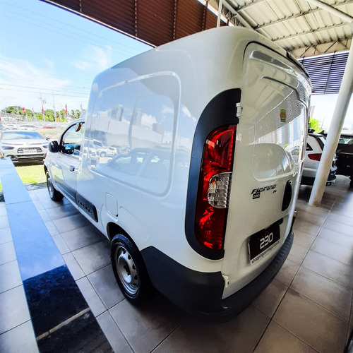 Fiat Fiorino 1.4 Mpi Furgão Hard Working 8v Flex 2p Manual