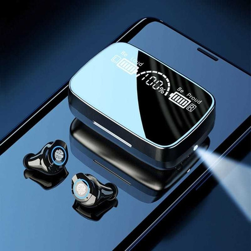 Imagem 1 de 1 de Fone Bluetooth M9