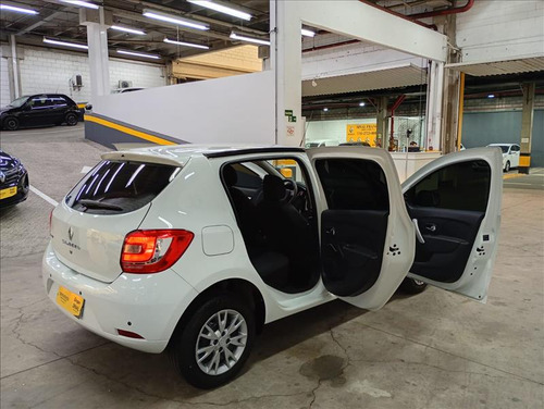 Renault Sandero 1.0 12v Sce Expression