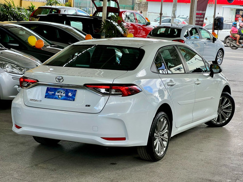 Toyota Corolla Toyota Corolla 2.0 XEi Multi-Drive S (Flex)