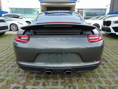 Imagen 6 de 14 de Porsche 911 Carrera 2018 Pdk Gris