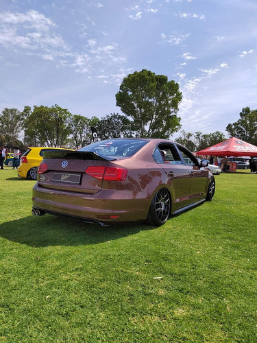 Volkswagen Jetta A6 Aleron Spoiler Cola De Pato 