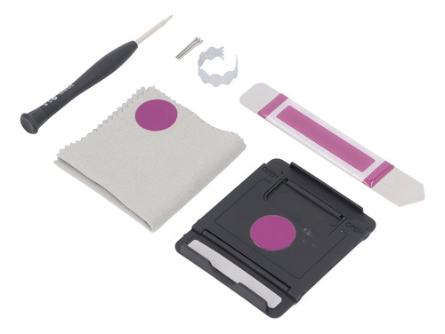 Plumas De Metal De Repuesto Para Tabletas Touch Pen Tips, 3