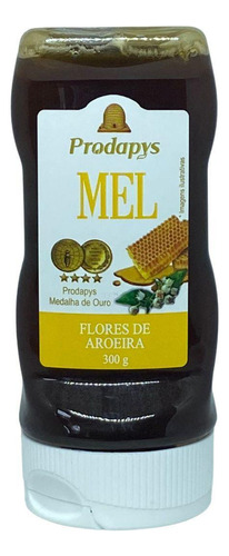 Bisnaga 300g De Mel Flores De Aroeira