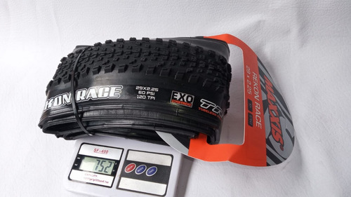 Imagen 3 de 8 de Llanta Maxxis 29*2.25 Rekon Race Tubeless Ready-exo-120tpi