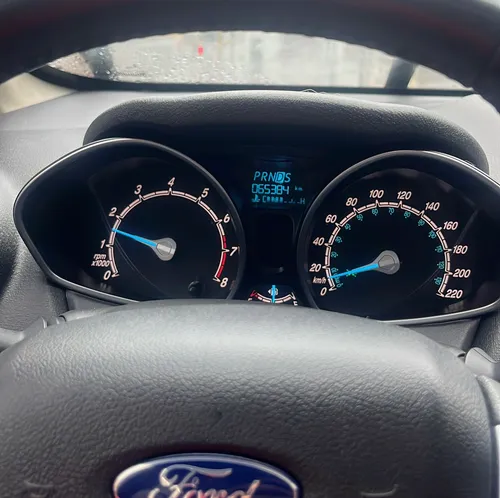 Ford Fiesta 1.6 Hatchback Titanium