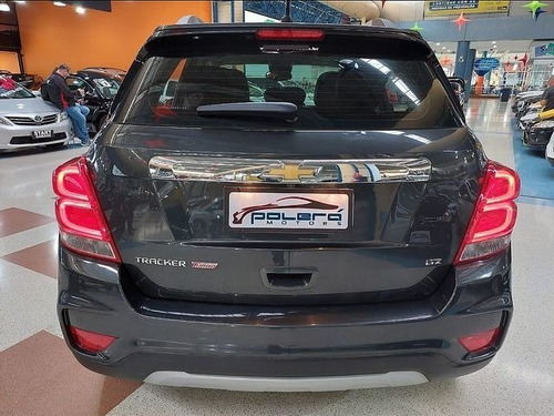Imagem 6 de 8 de Chevrolet Tracker 1.4 16v Tb Ltz 2017