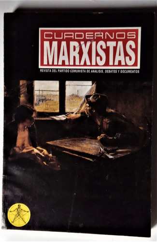 Cuadernos Marxistas N°5 Revista Del Partido Comunista - 1995