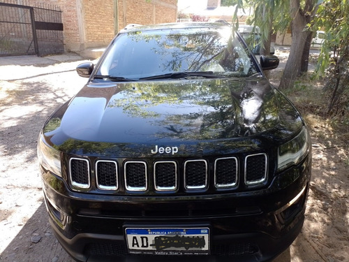 Jeep Compass 2.4 Longitude Plus