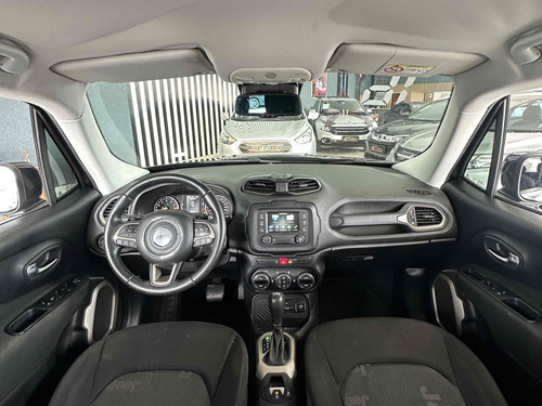 Jeep Renegade 1.8 16V FLEX LONGITUDE 4P AUTOMÁTICO