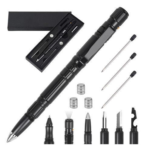 Lápiz Táctico Multi-power Bodyguard Pen Coche Escape Pen