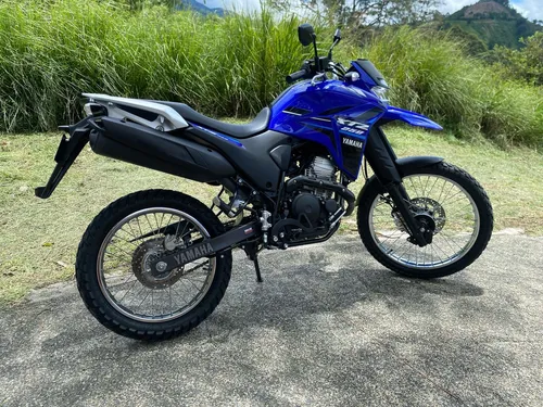 Xtz250 Azul