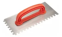 Comprar Llana Dentada De 6x6 Aike 250mm Cabo Plastico