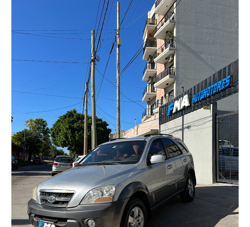 Kia Sorento 2.5 Crdi Ex 4x4 At 140cv