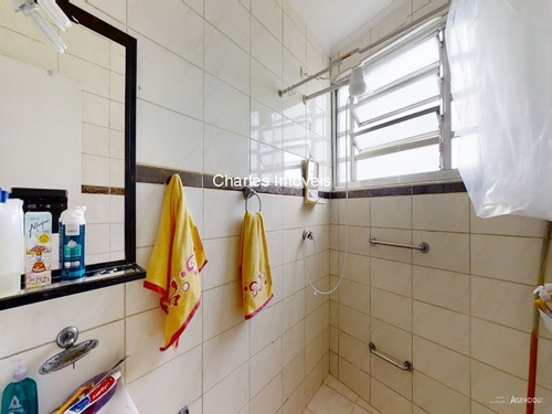 Imagem 15 de 30 de Apartamento À Venda No Paraíso, 2 Dormitórios, 1 Suíte, 1 Vaga De Garagem, 101m² - Ap00805 - 69303043