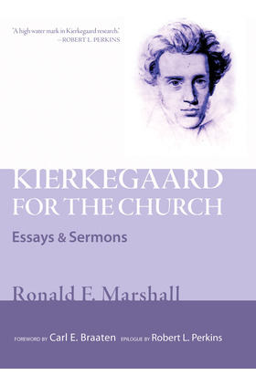 Libro Kierkegaard For The Church - Marshall, Ronald F.
