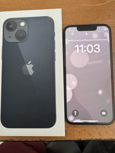 Apple iPhone 13 Mini (128 Gb) - Azul Medianoche (Usado)