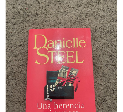 Libro Una Herencia Misteriosa  Danielle Steel