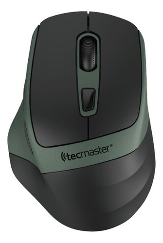 Mouse Ergonómico Dual Bluetooth E Inalámbrico Recargable