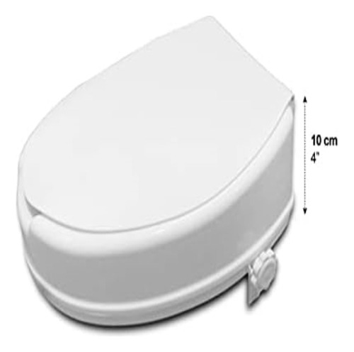 Pepe - Elevadores De Asiento De Inodoro Para Personas Mayore