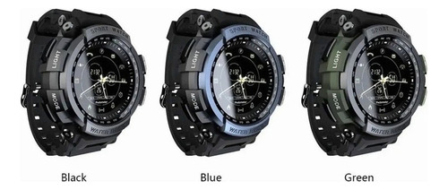 Reloj Inteligente Mk28 De 1,14 Pulgadas Pantalla 5 Atm Anti-