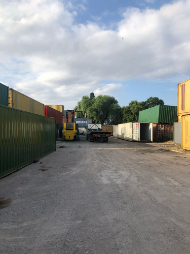 Venta Y Alquiler Contenedor Maritimo Y Refrigerado Container
