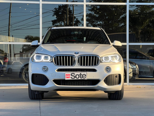 BMW X5 3.0 Xdrive 40d M Package 313cv