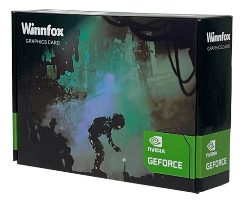 Placa De Vídeo Gamer Pcwinmax, 128gb, 4gb Ddr3 Gt730
