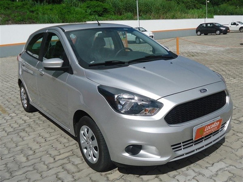 Ford Ka 1.0 Ti-vct Se 12v Flex 4p Manual