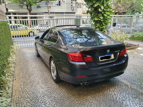 Bmw 530i 2013 R$90.000