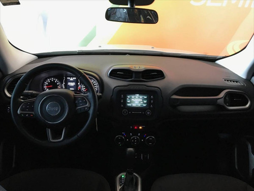 Jeep Renegade 1.8 16v Flex Longitude 4p Automático