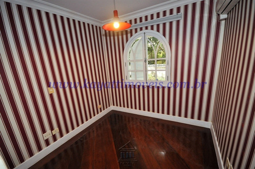 Imagem 14 de 15 de Linda Casa Em Condomínio Fechado - Ck318-1