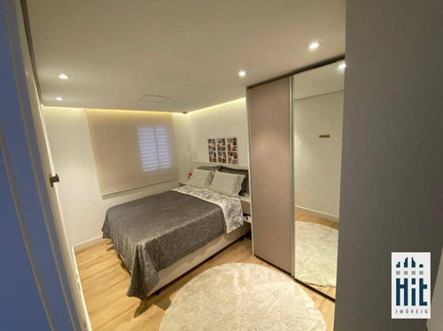 Apartamento À Venda, 69 M² Por R$ 554.000,00 - Ipiranga - São Paulo/sp - Ap3820