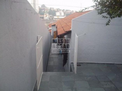 Imagem 7 de 10 de Casa Assobradada Para Venda No Bairro Vila Beatriz, 3 Dorm, 1 Suíte, 2 Vagas, 200 M - 17