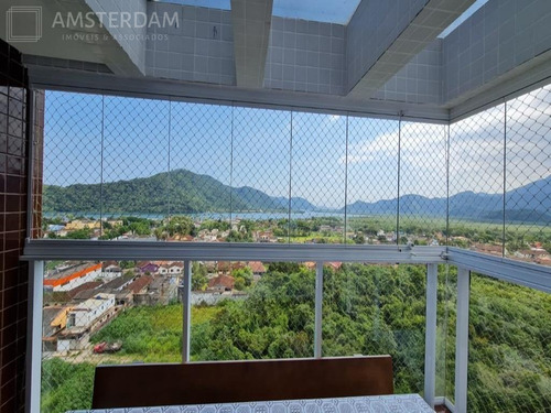 Imagem 3 de 23 de Cobertura Duplex Em Bertioga 400m Da Praia - Ap00367 - 70532272