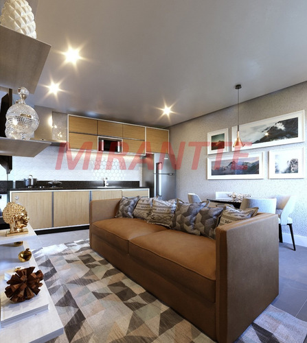 Imagem 9 de 12 de Apartamento Em Parada Inglesa - São Paulo, Sp - 355177