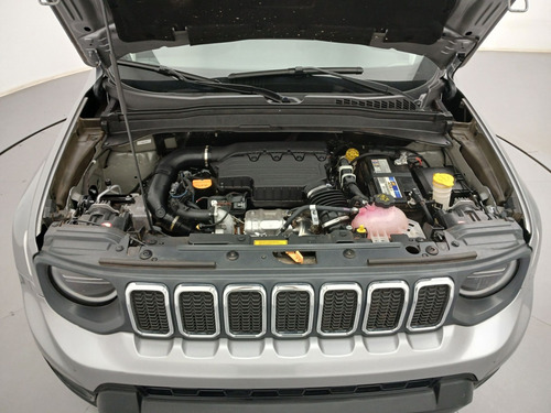Jeep Renegade 1.3 T270 TURBO FLEX LONGITUDE AT6