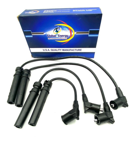 Imagen 2 de 3 de Juego Cables Bujias Chevrolet Optra 1.6 16v 2004-2016 F16d3