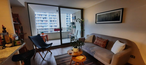 Se Vende Excelente Dpto Con Est Y Bod - Condell - Ñuñoa