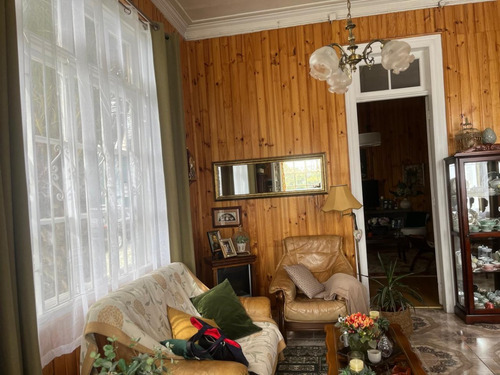 Vendo En Playa Ancha Bajo, Gran Casona Con Amplio Terreno