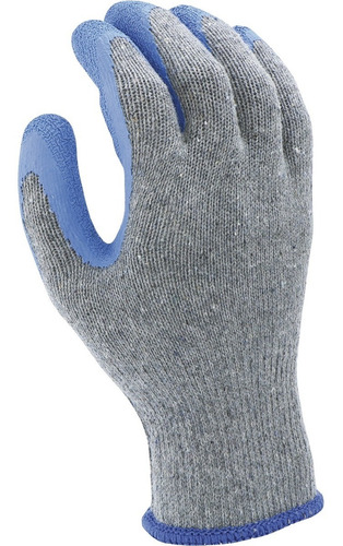 Guantes De Latex Ironton Resistente A Corte Azul