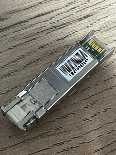 Cisco Mgbsx1 Gigabit 1000 Sx Mini-gbic Sfp 850nm 1000m