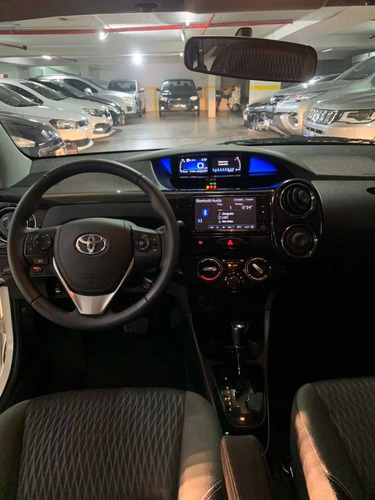 Toyota Etios 1.5 Xls At 2019 Sepautos