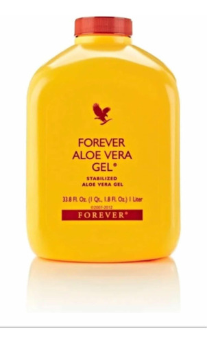 Forever Gel Aloe Natural 