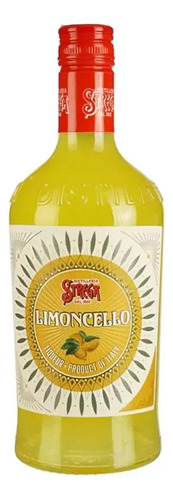 Licor Strega Limoncello 700 Ml