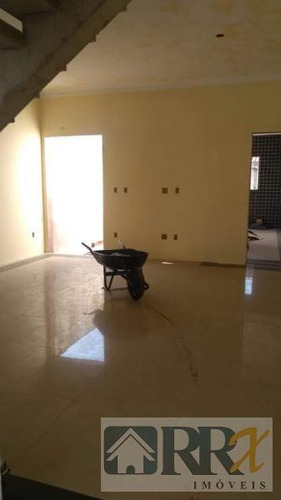 Sobrado Para Venda Em Suzano, Jardim Míriam, 3 Dormitórios, 1 Suíte, 2 Banheiros, 4 Vagas - 58_2-760007