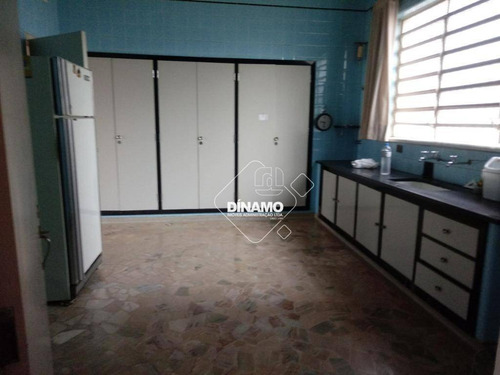 Casa Com 3 Dormitórios Para Alugar, 287 M² - Jardim Sumaré - Ribeirão Preto/sp - Ca1573